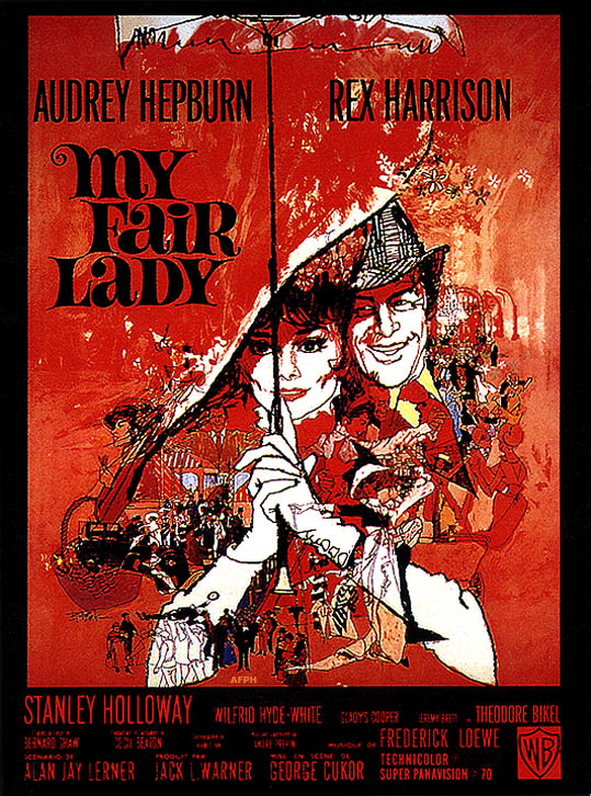 MY FAIR LADY